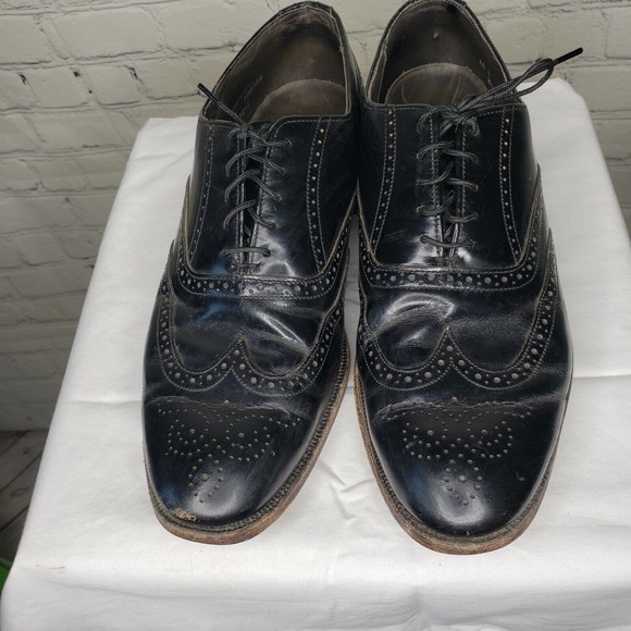 Dexter‎ Wingtip Black 778275 W686-1 10M main image 11